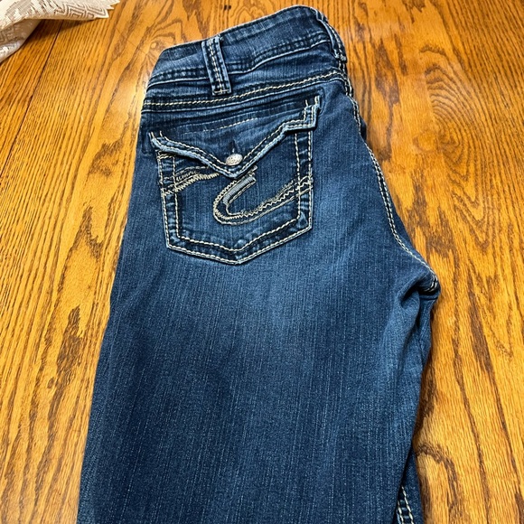 Silver Jeans Jeans Silver Jeans Suki Mid Rise Boot Poshmark